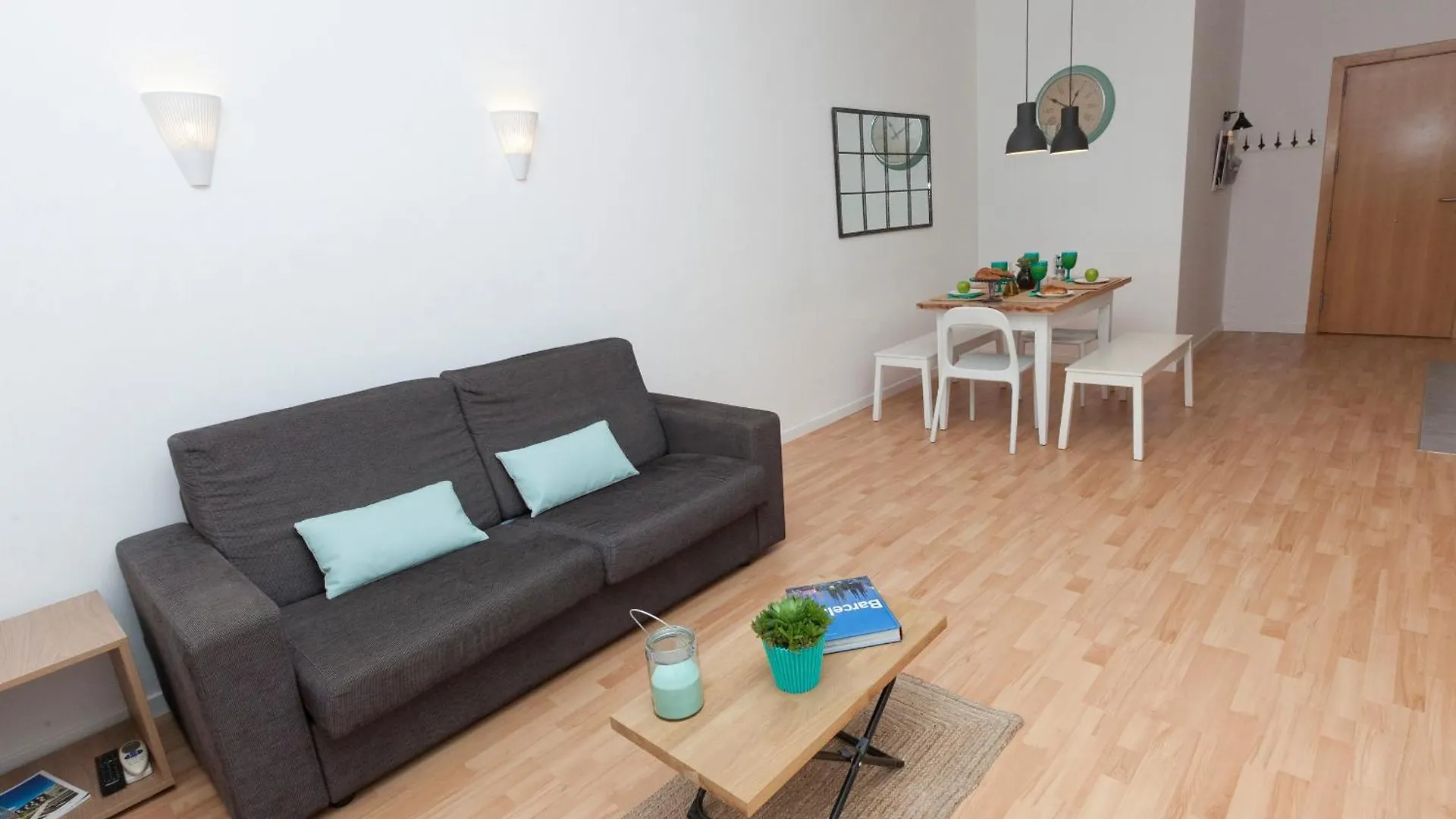 Happy Apartments Barcelona Spain