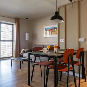 Apartmán Mh Urban, Barcelona