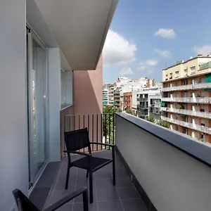  Apartamento Fisa Les Corts